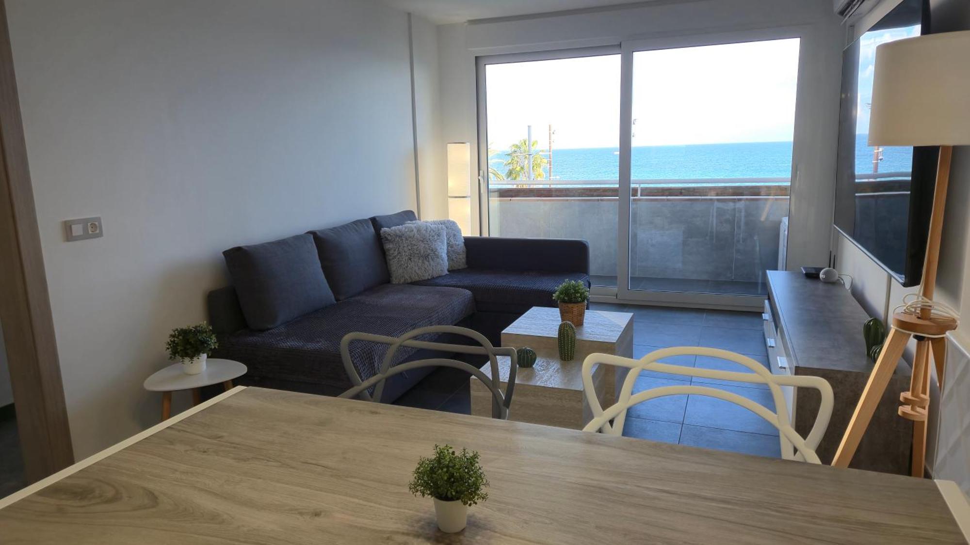 Apartments Paradise Lloret Lloret de Mar Buitenkant foto