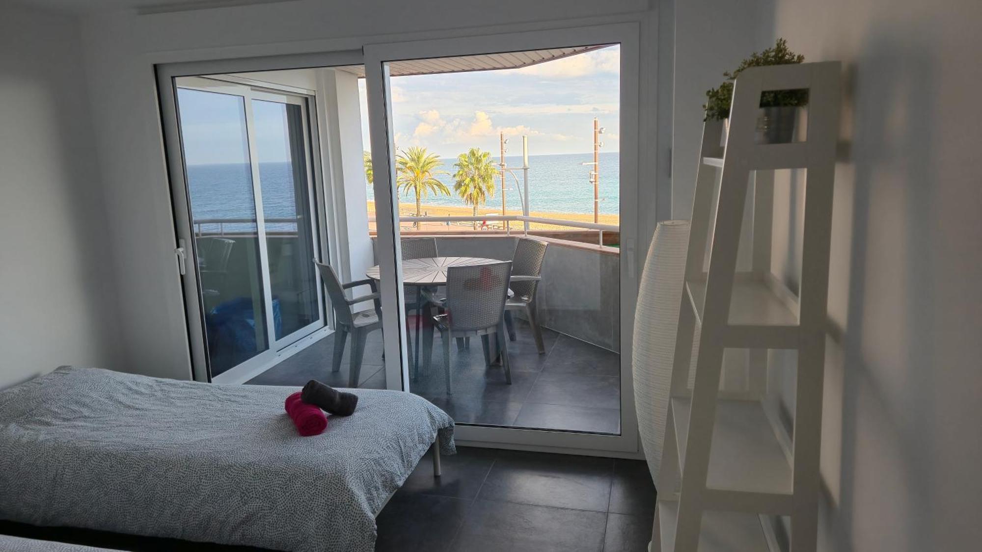 Apartments Paradise Lloret Lloret de Mar Buitenkant foto