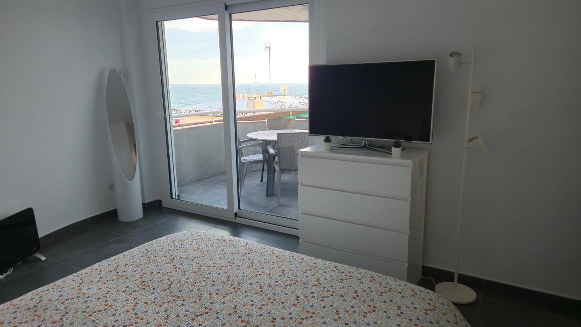 Apartments Paradise Lloret Lloret de Mar Buitenkant foto