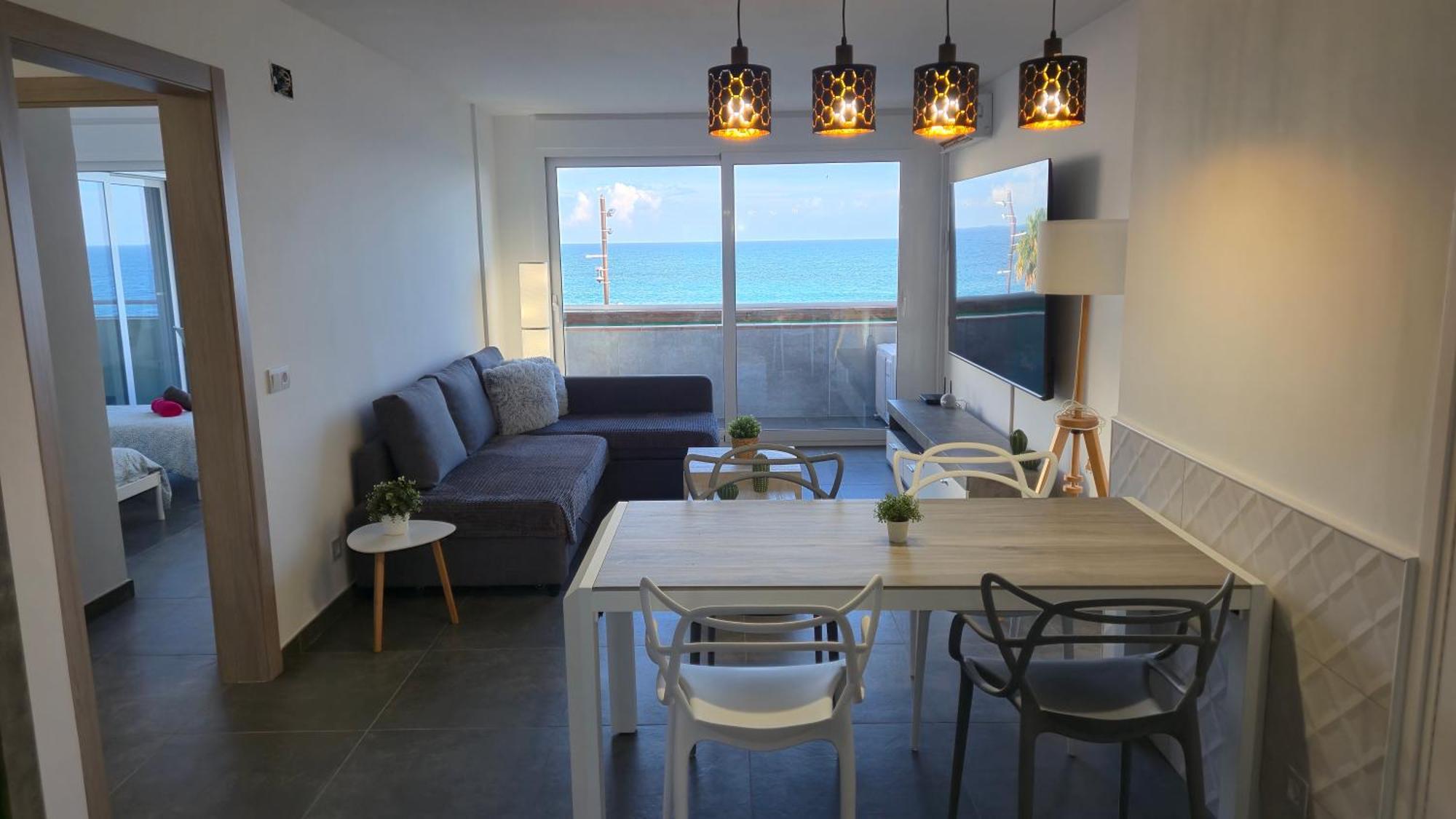Apartments Paradise Lloret Lloret de Mar Buitenkant foto