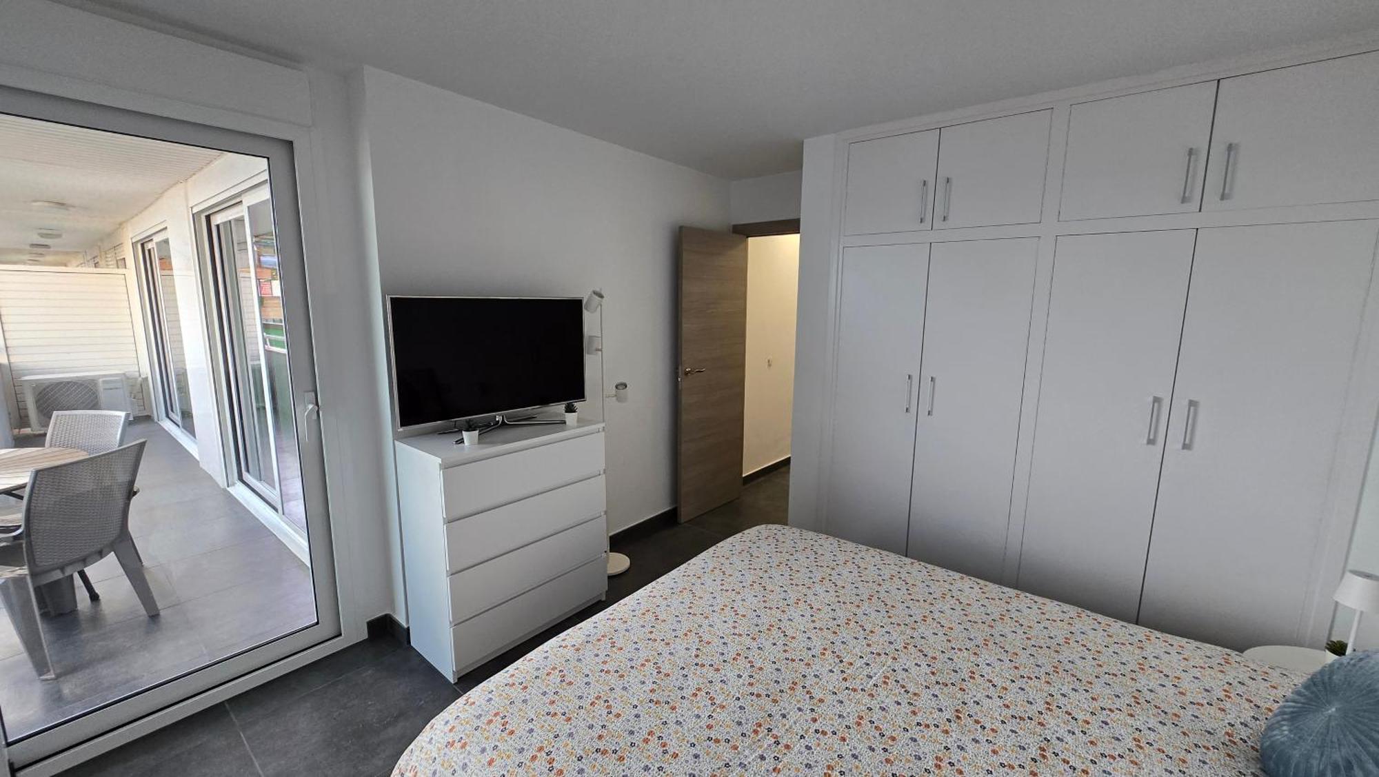 Apartments Paradise Lloret Lloret de Mar Buitenkant foto