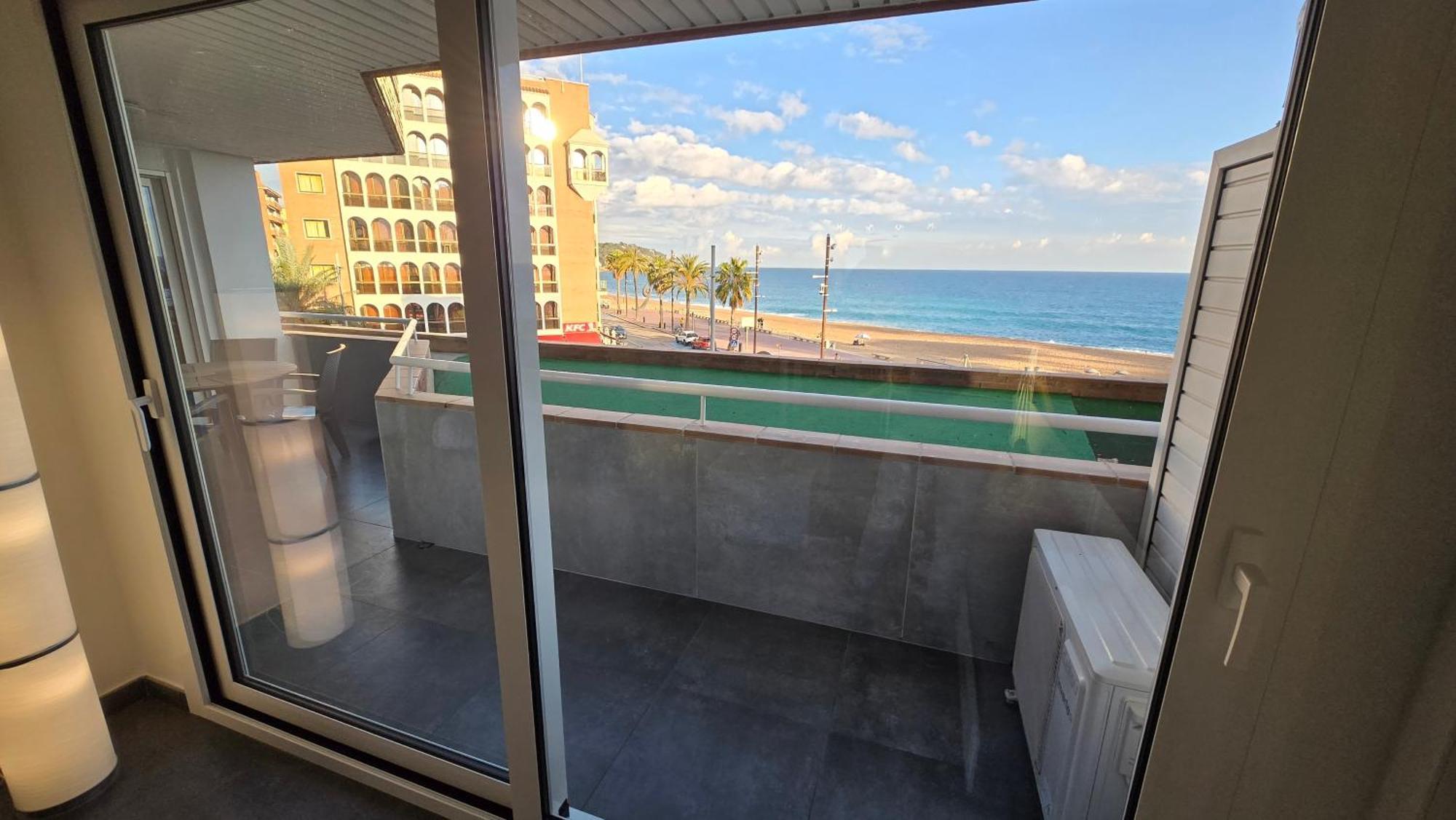 Apartments Paradise Lloret Lloret de Mar Buitenkant foto