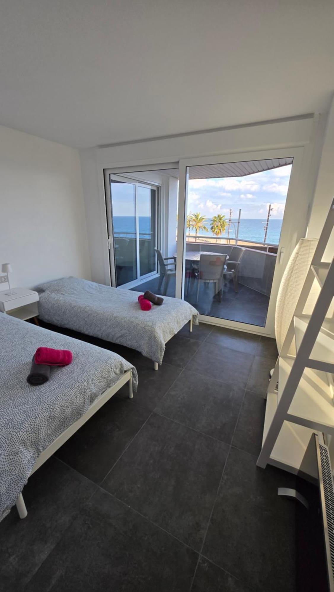 Apartments Paradise Lloret Lloret de Mar Buitenkant foto