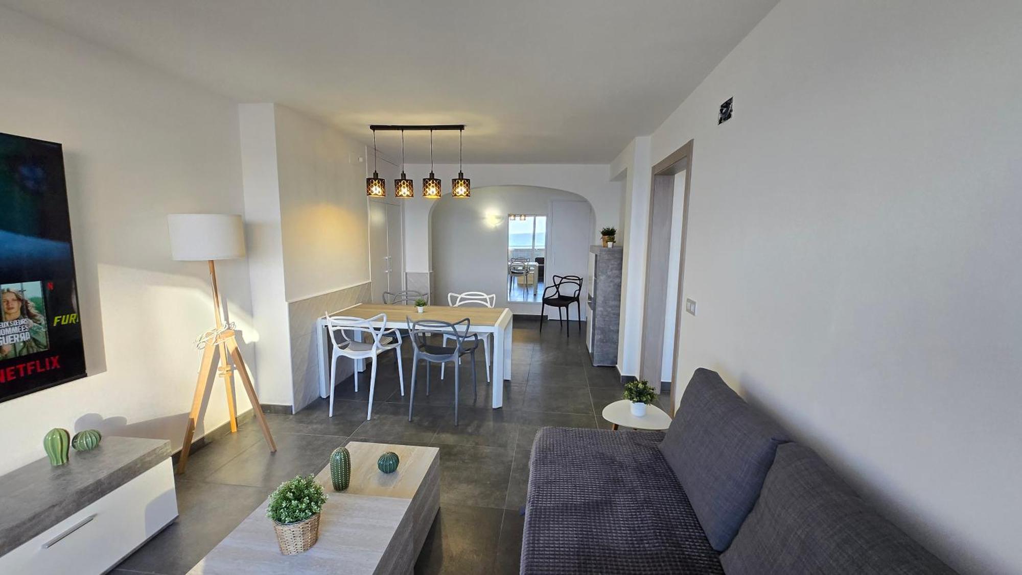 Apartments Paradise Lloret Lloret de Mar Buitenkant foto