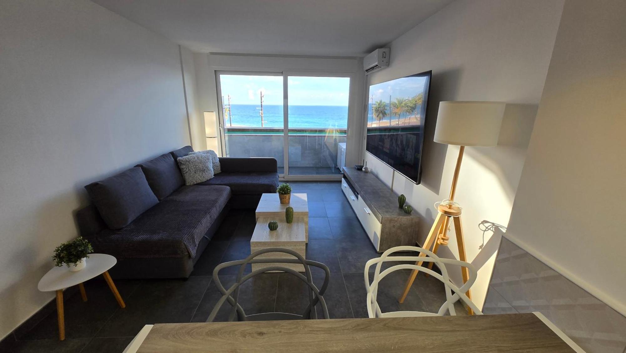 Apartments Paradise Lloret Lloret de Mar Buitenkant foto
