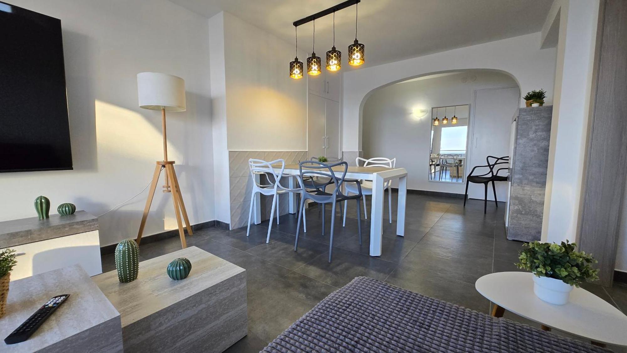 Apartments Paradise Lloret Lloret de Mar Buitenkant foto