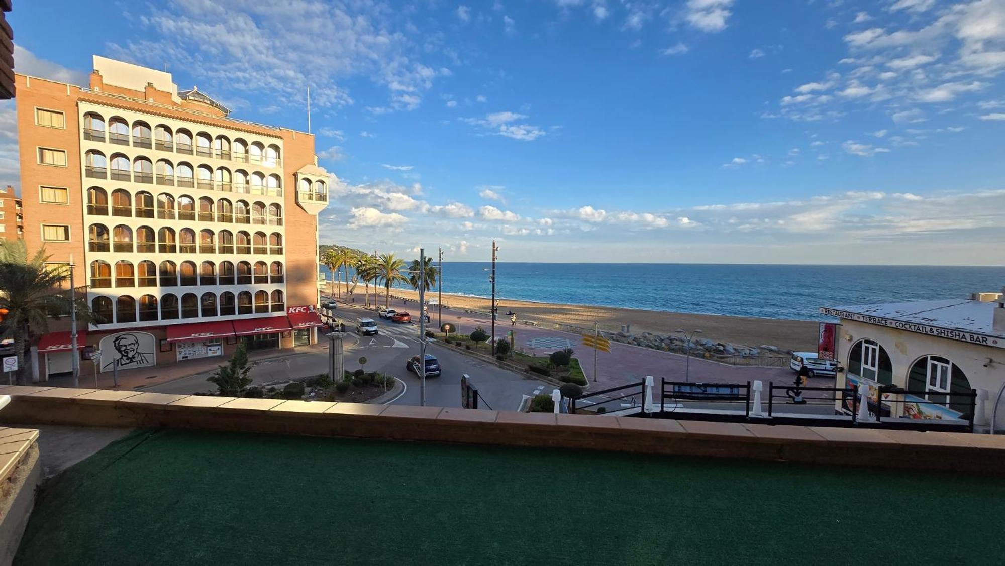 Apartments Paradise Lloret Lloret de Mar Buitenkant foto